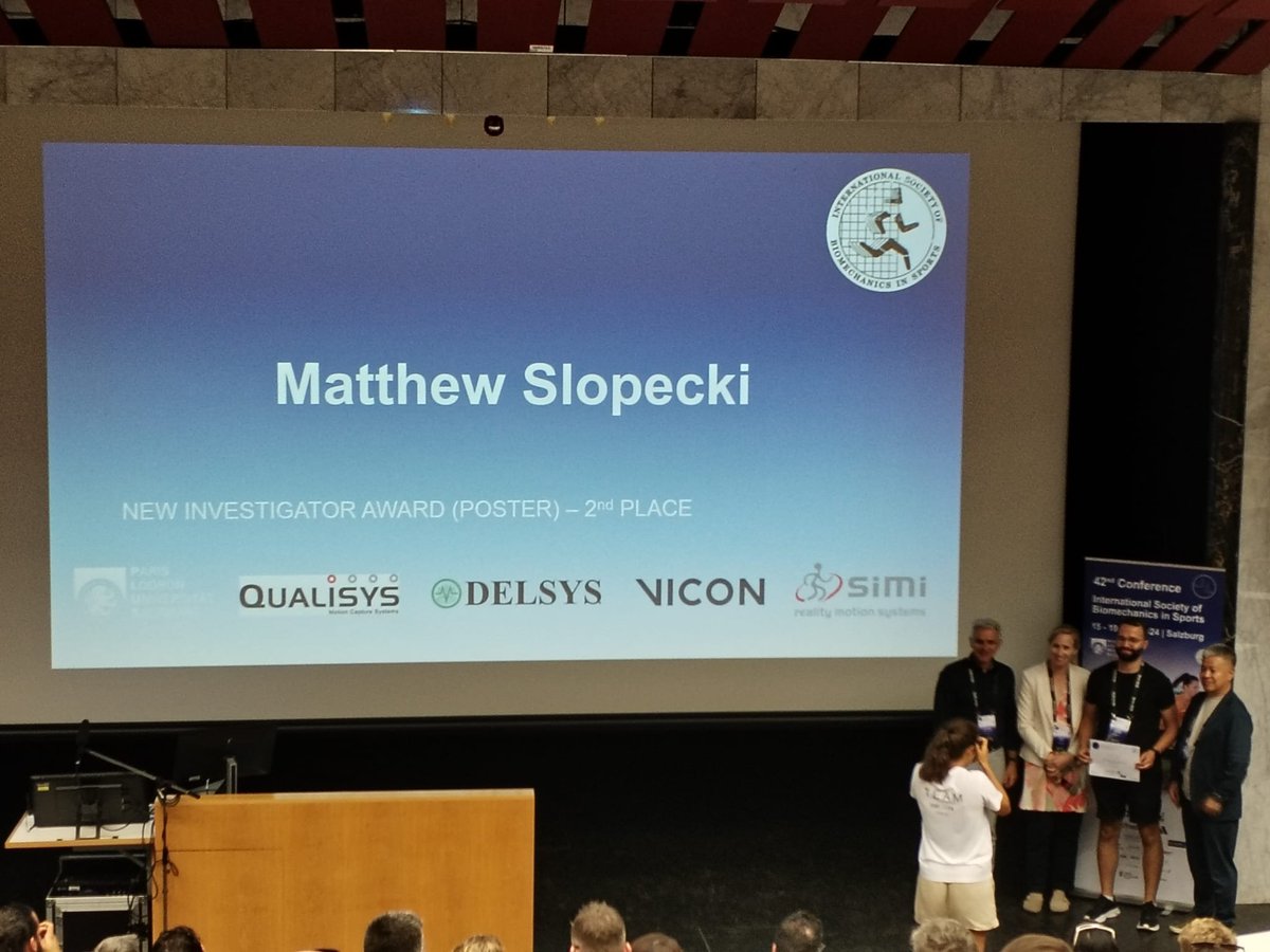 ISBSOFFICIAL's tweet image. New Investigator Award (Poster):
🥉 @tmp_tmng
🥈 @MatthewSlopecki
🥇 @kevinbill_