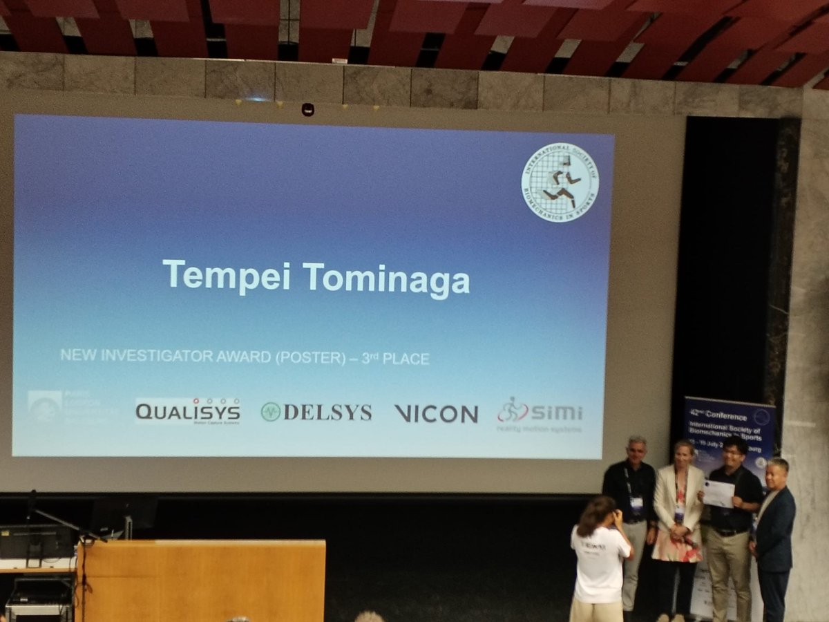 ISBSOFFICIAL's tweet image. New Investigator Award (Poster):
🥉 @tmp_tmng
🥈 @MatthewSlopecki
🥇 @kevinbill_