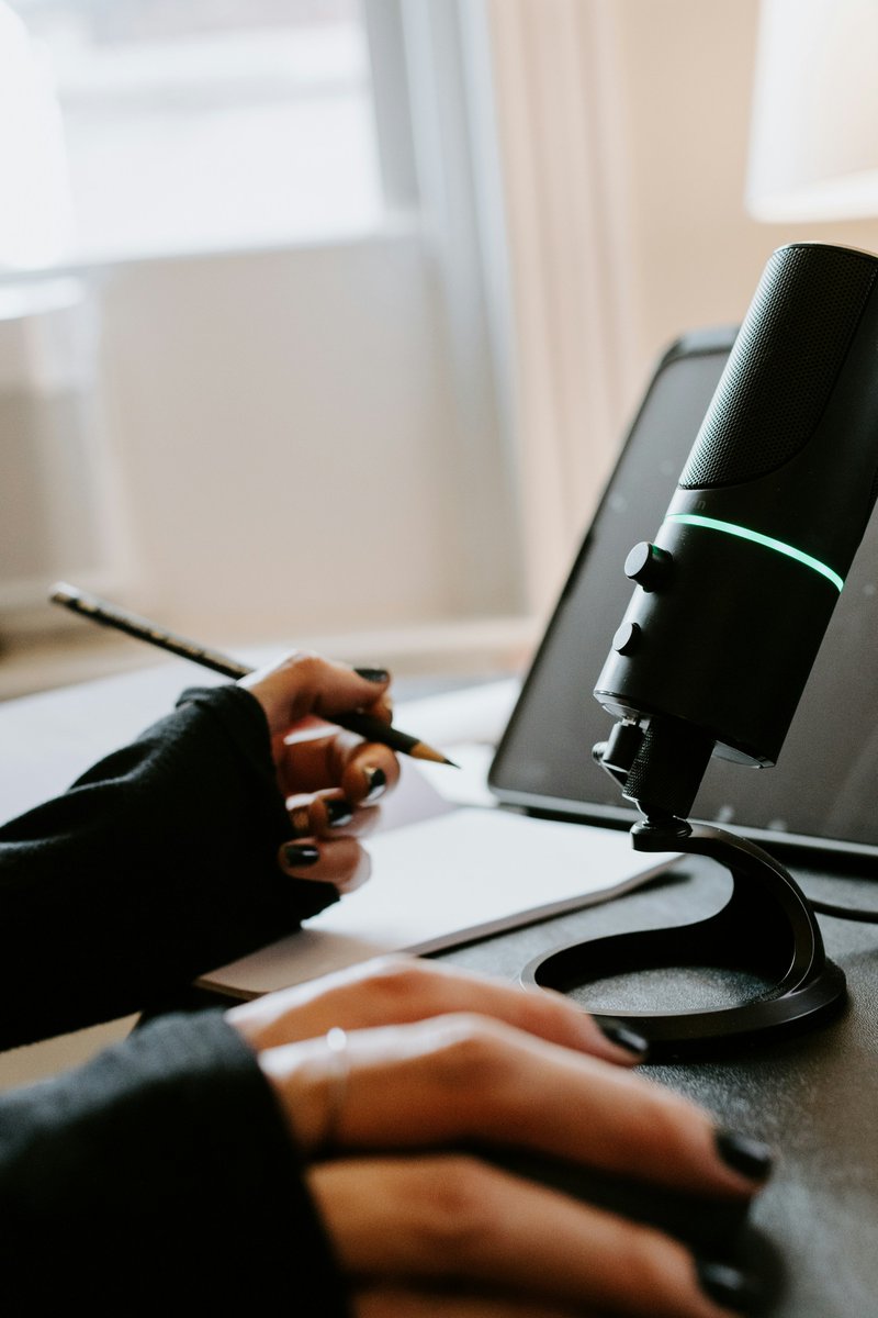 Elevate your content strategy with audio transcription! Convert audio into searchable text.

Read our blog to see how transcription can transform your content approach! absolutetranslations.com/blog/boost-you…

#ContentStrategy #AudioTranscription #SEO #AbsoluteTranslationsLtd