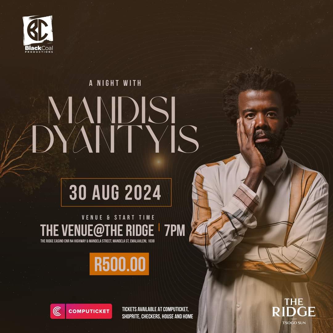 Mbudumar's tweet image. computicket.com/event/a_night_…

A night to remember,  join us