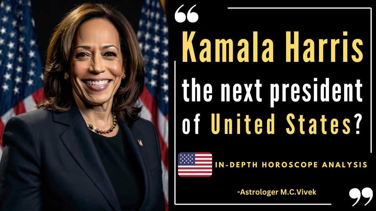 mcvivek's tweet photo. Why is Kamala Harris the next U.S. President in 2024–2028? - Astrological Insights

Click to read 👇👇

https://t.co/E10aMTDY5T

#KamalaHarris2024 #KamalaHasMyVote 
#Kamala2024 
#KamalaHarrisPresidentOfTheUSA https://t.co/3nBRBvtMqA