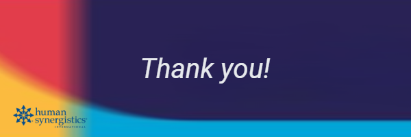 Human Synergistics tweet media