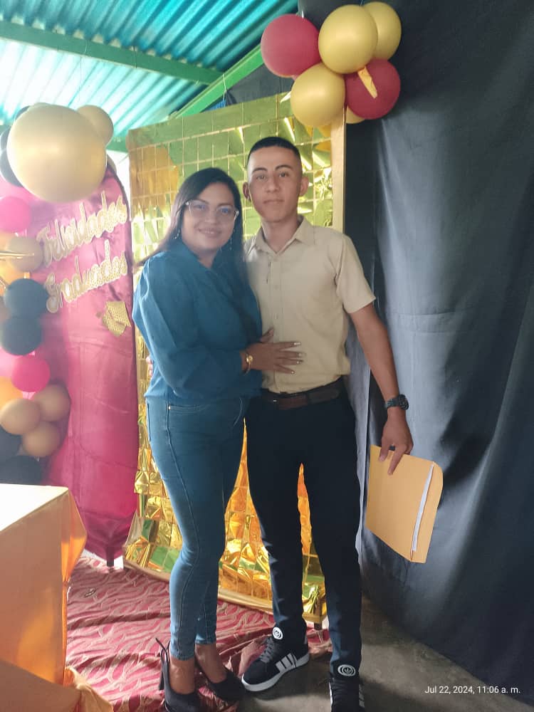 cdcegvl's tweet photo. #12Jul Con emoción y agradecimiento al LBR Samuel Robinson gradúa estudiantes de 5to año, el futuro de Venezuela 
@_LaAvanzadora 
@salasimonplanas 
@cdcelara 
@MPPEDUCACION 
@AurimarVargas1 
@EleamerAbdala https://t.co/77seqbAlfc