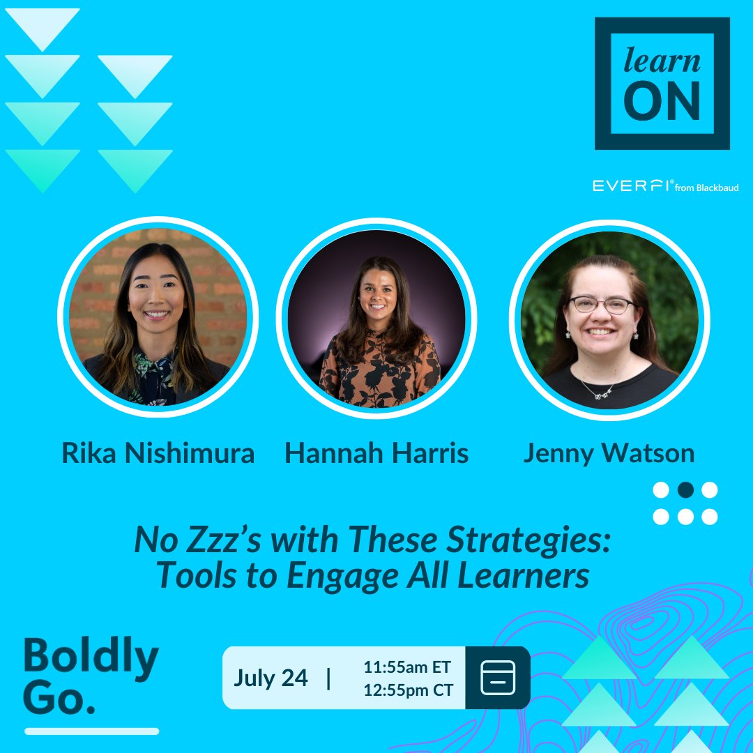 MsHarrisInTech's tweet photo. 2 days away from LearnOn with the @EVERFIK12
team! Joining for an exciting (and interactive 😉) chat on ways to make classroom experiences engaging! 
💡Spoiler alert: @Kahoot miiiight just be the go-to strategy.
📍More info: https://t.co/IraHjin8FZ https://t.co/EuZkc1yZYK