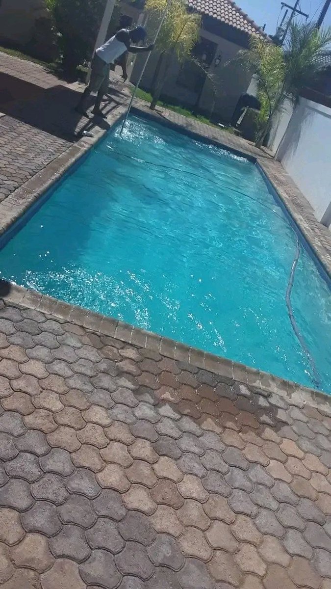 BethuelNapo1's tweet photo. From green to blue via maintenance services offered at a tailored price inbox me or call 063 656 8528 or whatsapp the above number.... https://t.co/vMTFNx4pnG
