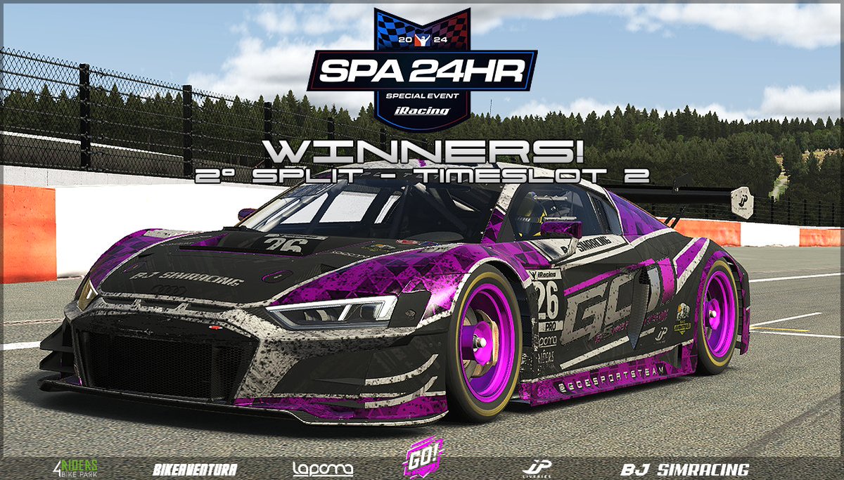 GO! eSports tweet media