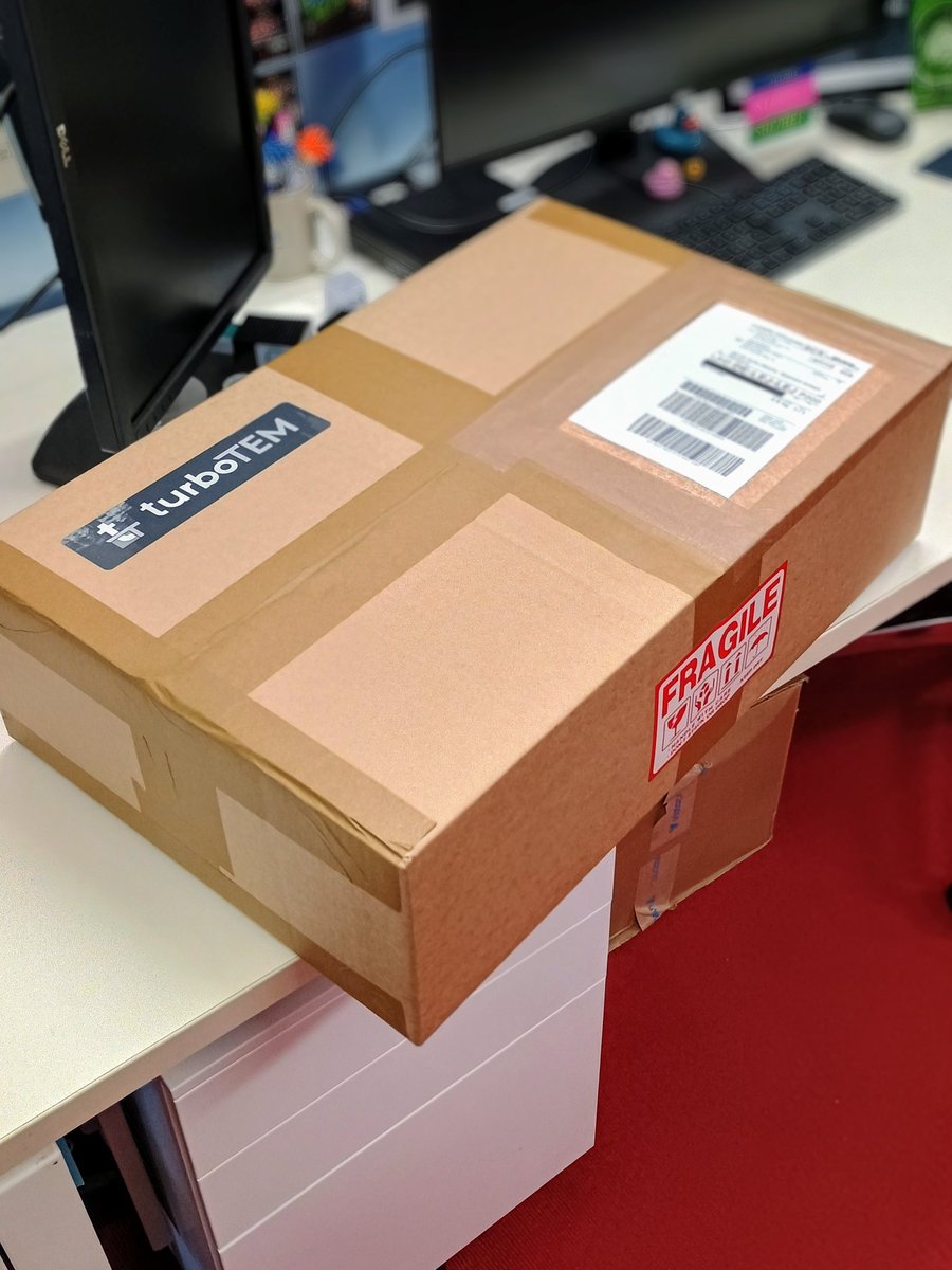 turboTEM (@turbotem) on Twitter photo One more #Pulse signal digitiser shipped out today to another valued customer. Every unit is designed, hand assembled and quality tested right here in Dublin, Ireland 🇮🇪. For more info see: turboTEM.com/pulse or meet our distributor <a href="/point_germany/">point electronic GmbH</a> at #MM2024. One more #Pulse signal digitiser shipped out today to another valued customer. Every unit is designed, hand assembled and quality tested right here in Dublin, Ireland 🇮🇪. For more info see: turboTEM.com/pulse or meet our distributor <a href="/point_germany/">point electronic GmbH</a> at #MM2024.