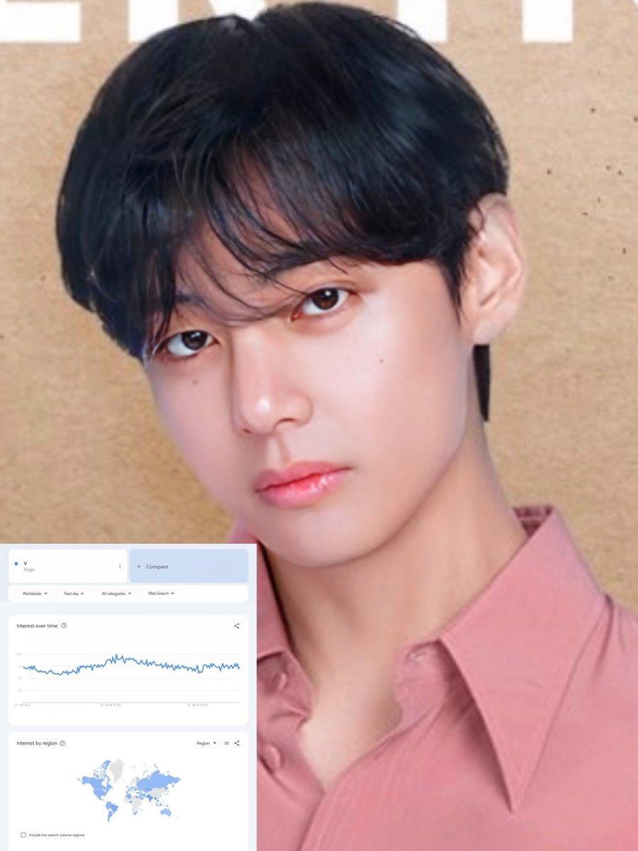 v_hotrends's tweet photo. Kim Taehyung aka V has reached a peak of 100% worldwide trends for the 2nd day 

BORAHAE TAEHYUNG 💜 
FOREVER WITH YOU TAEHYUNG
#V #TAEHYUNG #KIMTAEHYUNG https://t.co/9hO6dARM2c