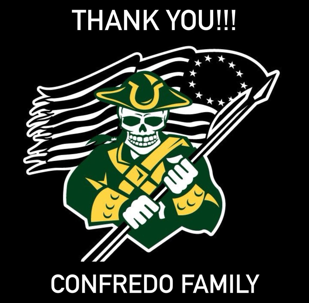 WardMelvilleFB's tweet image. #ThankYou to the Confredo Family for being sponsors at our #Golf outing! Love to see all of the support from #ThreeVillage families. The best event of the summer kicks off one week from today! #WMFB #WardMelville