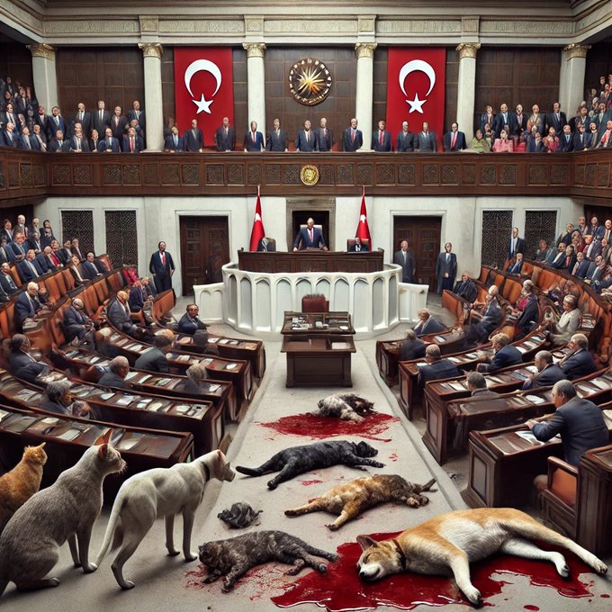 ozanblk_'s tweet photo. Bu yapılan #YasaDeğilCinayet !
Bu canların vebalini ödeyemezsiniz ! https://t.co/cHMV04gXoy