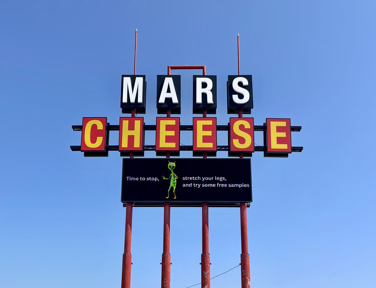 Mars Cheese Castle
Kenosha, WI