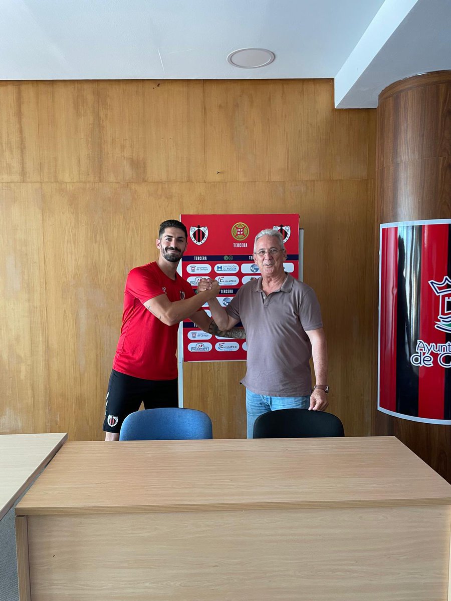 Agrupación Deportiva Cartaya tweet media