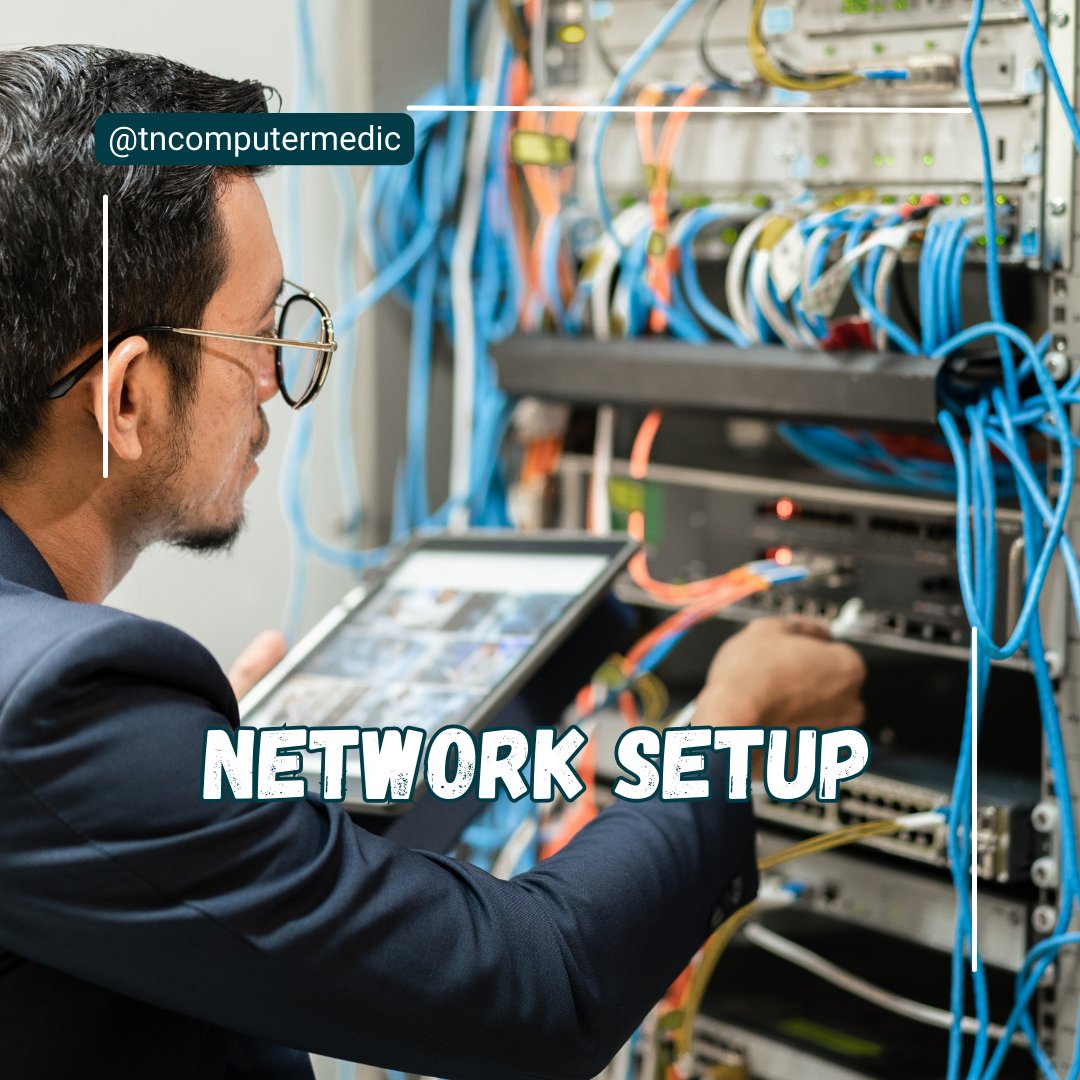 TN Computer Medics tweet media