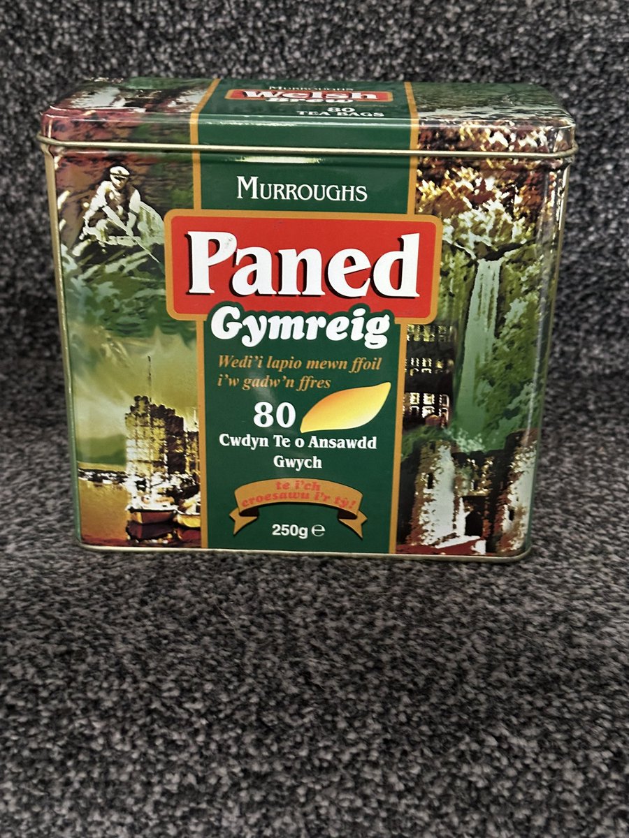wills_bear's tweet photo. @WelshGovernment Paned Gymreig @welshbrewtea 
Nothing else will do! https://t.co/jPpEhredck