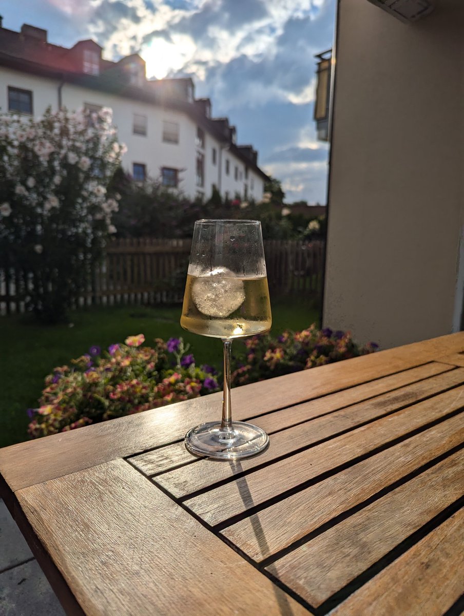 UndDirk's tweet image. Das Leben kann echt schön sein, man muss sich nur auch die Zeit nehmen.