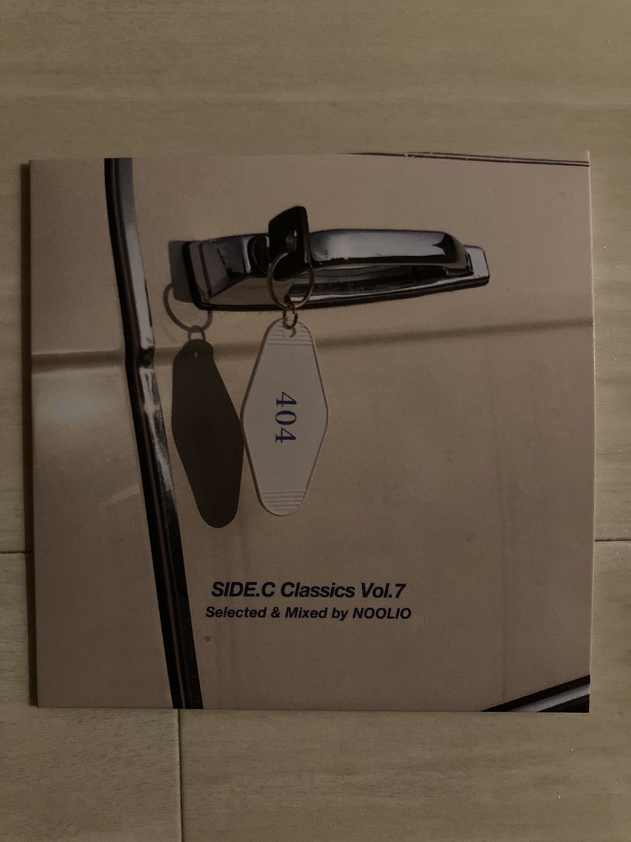 kwtfktp's tweet photo. 夏のサントラ「SIDE.C Classics」今年も買いました　朝昼晩いつ聴いても「幸せだなぁ」になります🌴 https://t.co/MmF8ct43ej