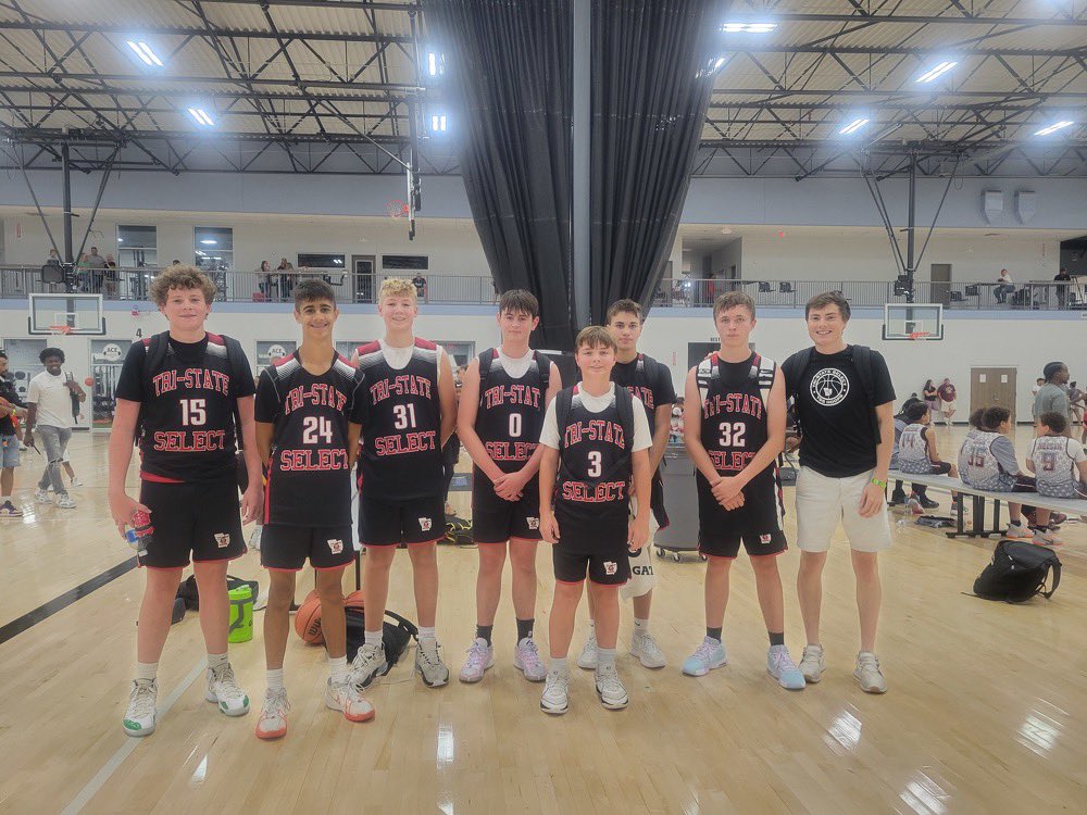 Tri State Select Hoops (@tsshoops) on Twitter photo Reminiscing on a great weekend! Makes me feel like we are doing things right!!! Our guys are getting better and having a great time while doing so!
One last time this weekend <a href="/RL_Hoops/">RecruitLook Hoops</a> Sunflower Showcase in KC coming up.
#TSSHoops Reminiscing on a great weekend! Makes me feel like we are doing things right!!! Our guys are getting better and having a great time while doing so!
One last time this weekend <a href="/RL_Hoops/">RecruitLook Hoops</a> Sunflower Showcase in KC coming up.
#TSSHoops