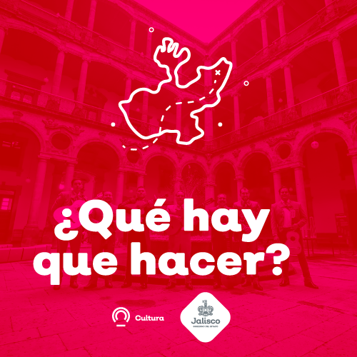CulturaJalisco's tweet photo. ✨Esta semana te traemos recomendaciones con sabor, danza y arte. Aparte la fecha y acompáñanos a tu favorita. 
👉Consulta la agenda completa en nuestro sitio web: https://t.co/qY42Kr6xYC https://t.co/YnhINz397p