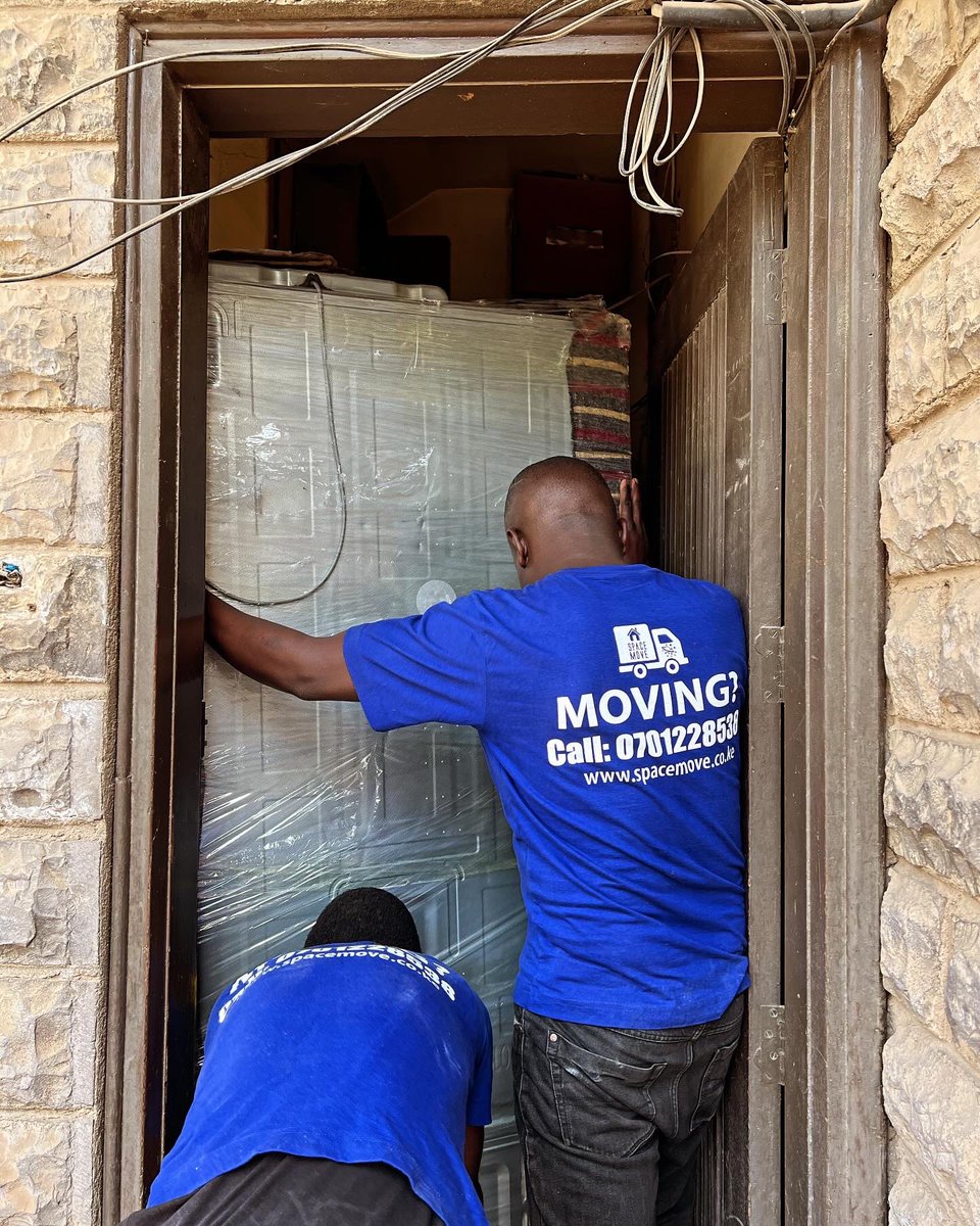 space_move's tweet photo. There’s NO difficult move for us. Moving in tricky corners, top floors &amp; limited spaces has never been easier. Trust #spacemove to have all the tricks ✅ ☎️0701 228 538
#professionalmovingservices #moversinkenya #newhome thika road kesho uhuru jkia #spacemovekenya #moversinkenya https://t.co/92EoZFLfR8