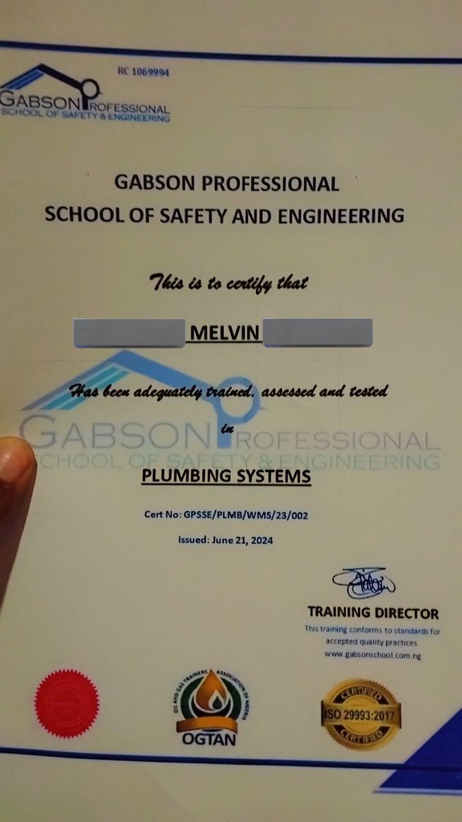 shey_drogo's tweet image. No more shakara from my plumber.