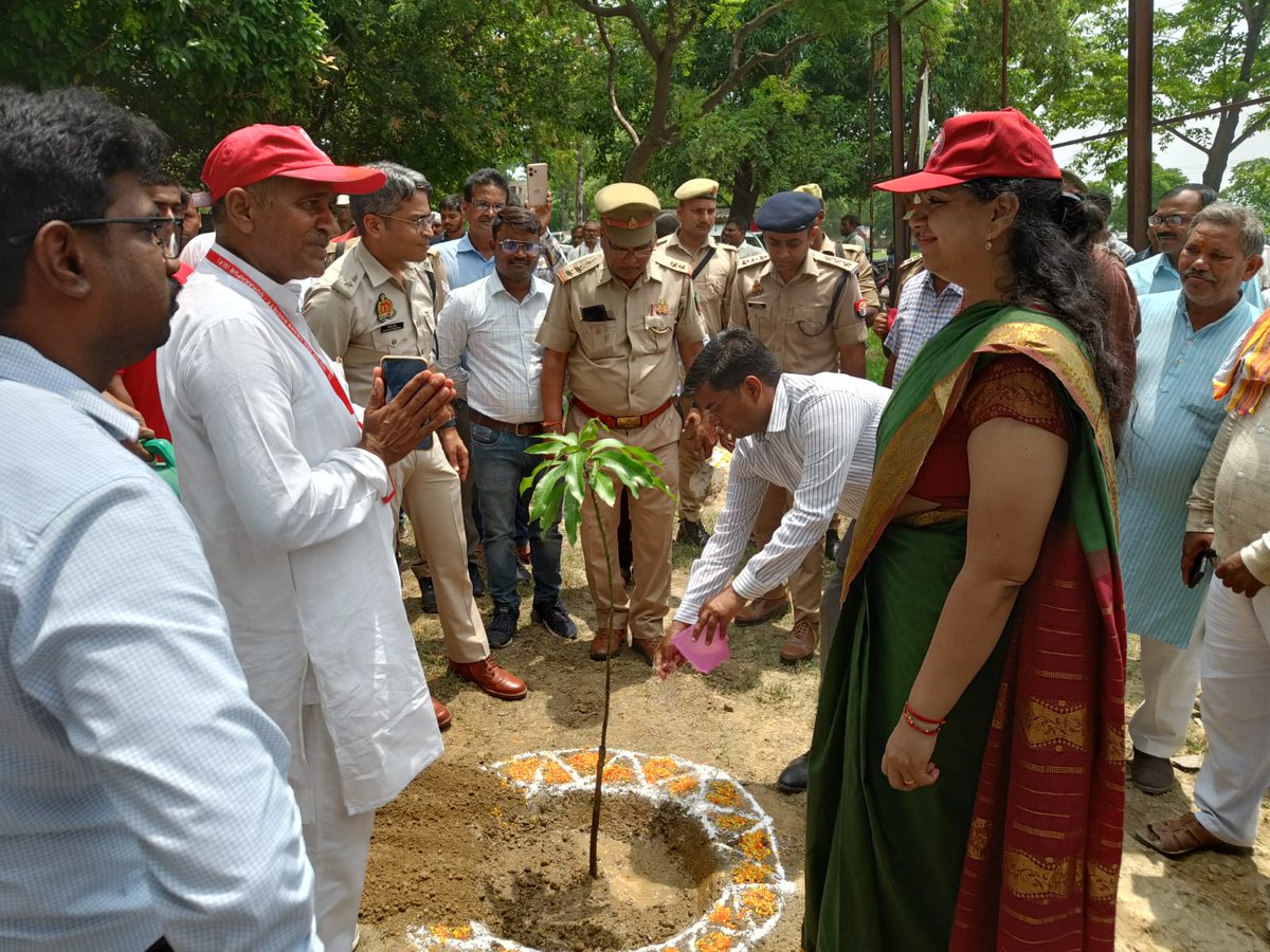 Ajay Pratap Singh, tweet media