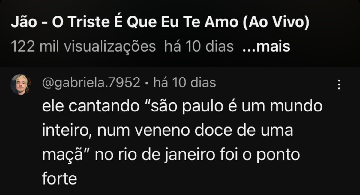 jão reviews (@jaoreviews) on Twitter photo 