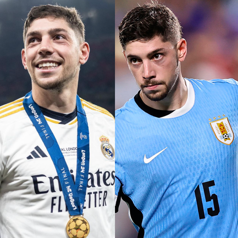 Se ganó su lugar en el club más grande del mundo durante la época de Modric, Kroos y Casemiro. Hoy, sin el icónico tridente, ya es uno de los máximos referentes en El Rey de Europa. Recupera, recorre, equilibre, asiste y, si el equipo lo necesita, convierte goles. A estas alturas