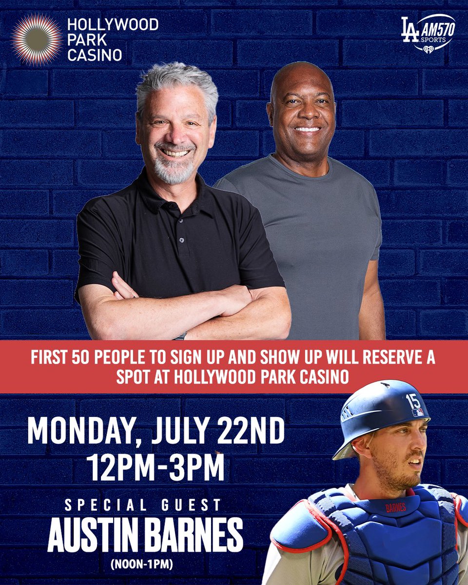 AM 570 LA Sports tweet media