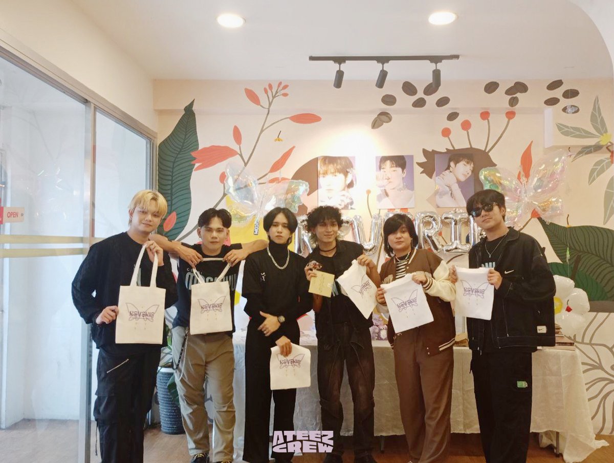 And to <a href="/GMNI_OfficialPH/">GEM&I</a>, thank you for attending and performing in Reverie. We definitely enjoyed it! We also hope you had fun with us ☺️ 

#Reverie_With_You #Reverie #DreamingWithAtinys