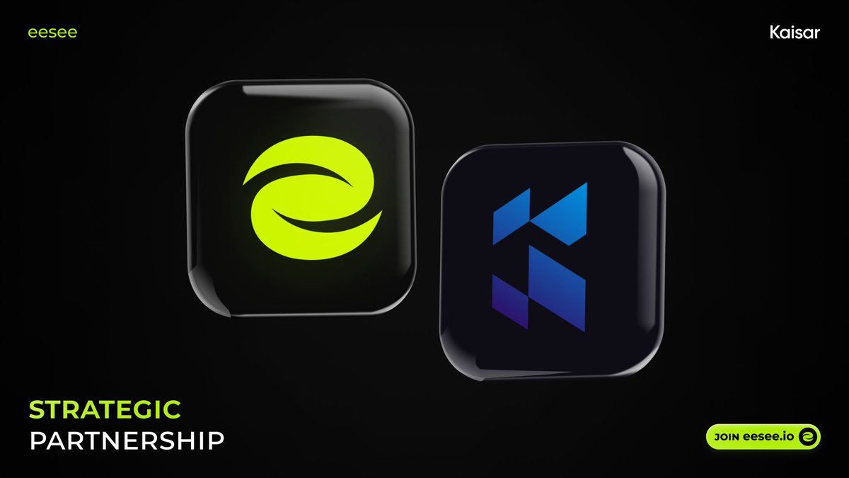 eesee.io (@eesee_io) on Twitter photo We're thrilled to announce our new partner- <a href="/KaisarNetwork/">Kaisar Network</a>! 🎉
Kaisar Network is a GPU-as-a-service protocol incentivizing both GPU providers and end-users, specifically designed and optimized for decentralized computing and AI
🔹 It aggregates new and idle GPUs from We're thrilled to announce our new partner- <a href="/KaisarNetwork/">Kaisar Network</a>! 🎉
Kaisar Network is a GPU-as-a-service protocol incentivizing both GPU providers and end-users, specifically designed and optimized for decentralized computing and AI
🔹 It aggregates new and idle GPUs from