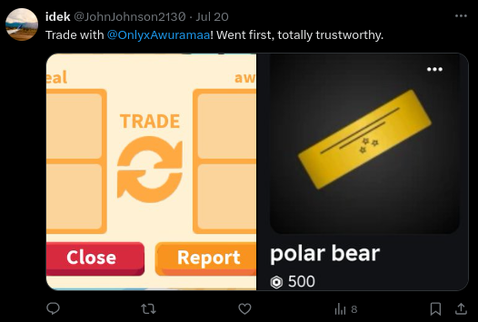 ItsJustAwurama- IA!༘⋆🌷🫧💭 tweet media