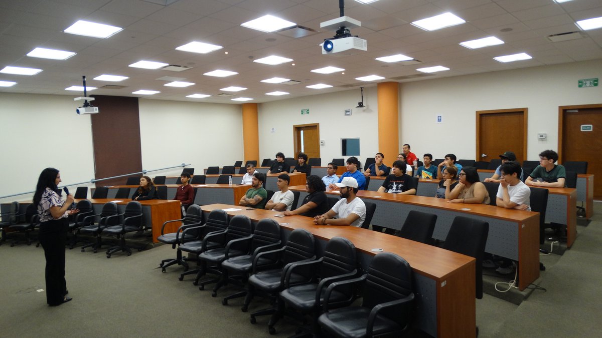 i2t2nl's tweet photo. Recibimos la visita de estudiantes de la Universidad Del Norte, recorrieron las instalaciones de centros de investigación, CIDESI y CiDeVec-Metalsa, en el Parque de Investigación e Innovación Tecnológica PIIT y conocieron el ecosistema de innovación que existe en Nuevo León. https://t.co/Nqtnlrv6sm