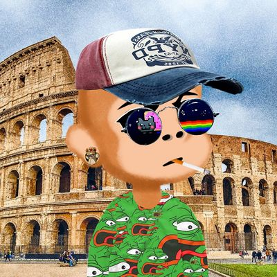 Summer vibe <a href="/JungleApess/">Jungle Apes</a>