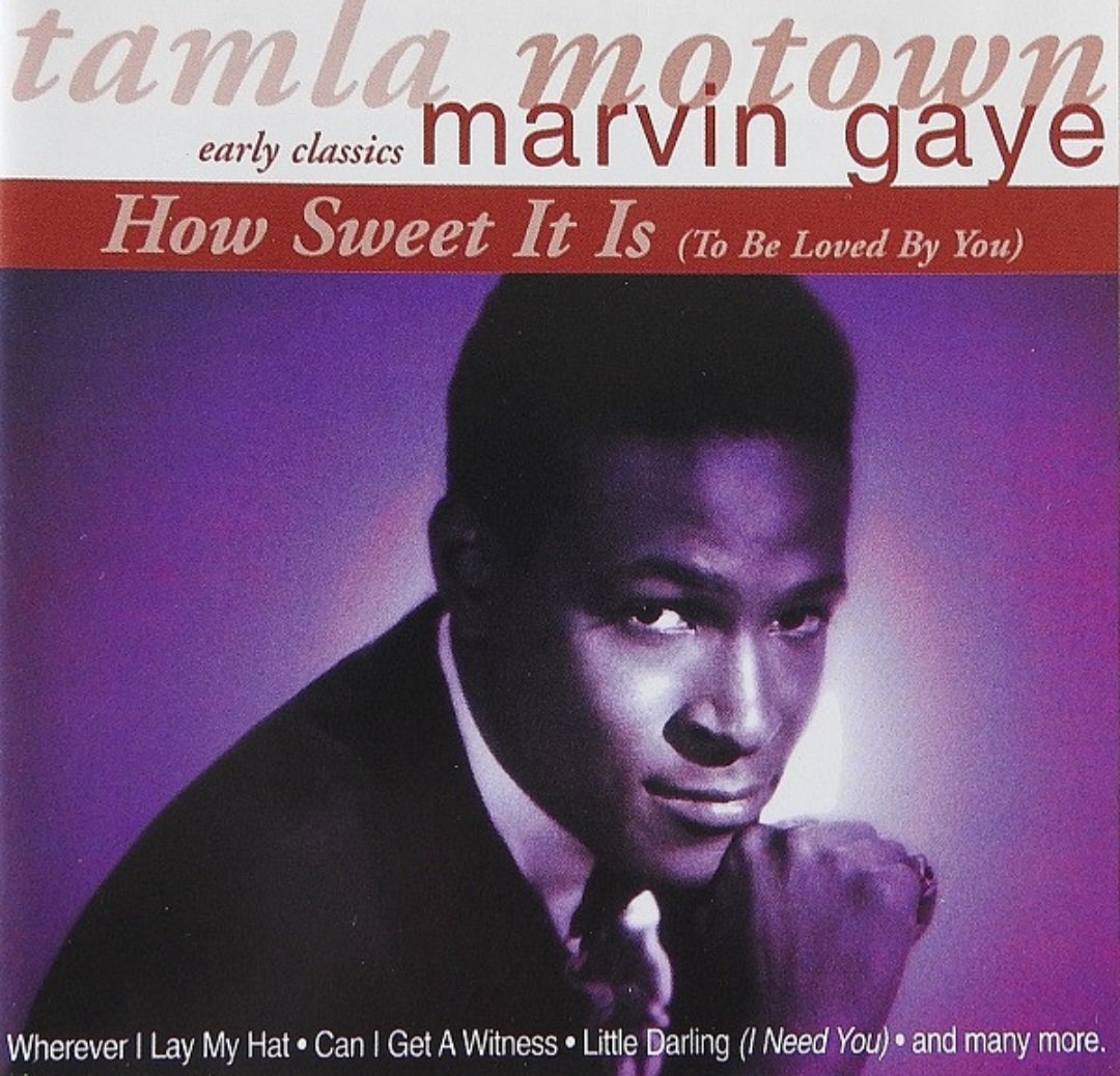 softtail65's tweet image. Name another song that mentions the word "Sweet" in the title or lyrics.🎶
Written by the Motown songwriting team of Holland–Dozier–Holland, in 1964 &amp;amp; 1st recorded by Marvin Gaye on July 24, 1964, "How Sweet It Is(To Be Loved By You)" peaked at #6 on the US Billboard Hot 100…