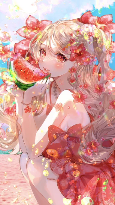 Summer vacation