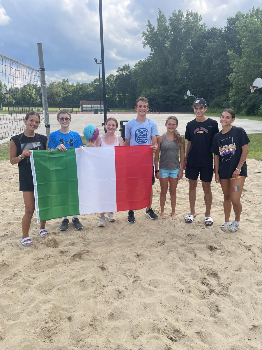 Guerin Catholic Cross Country tweet media