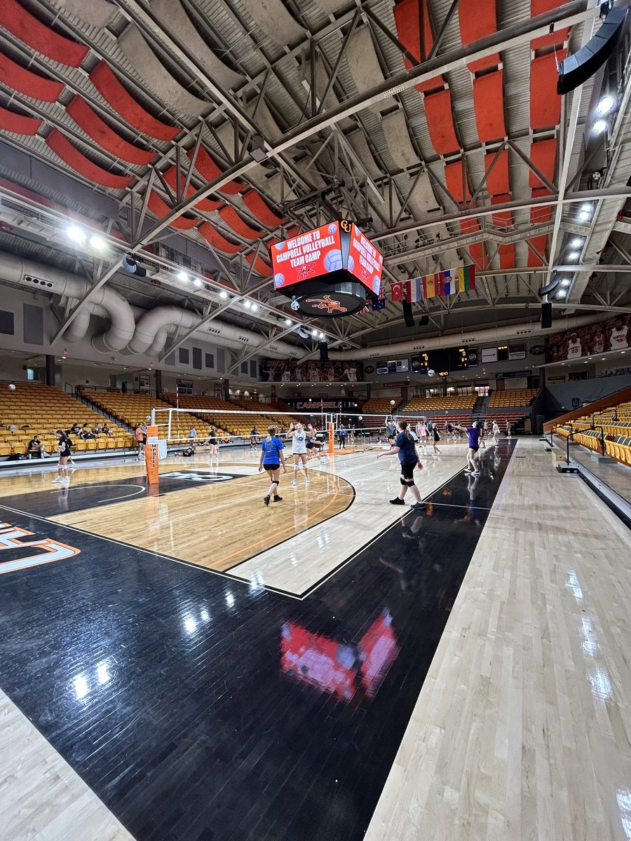 Warming Up for Game Play!!!🏐🏐