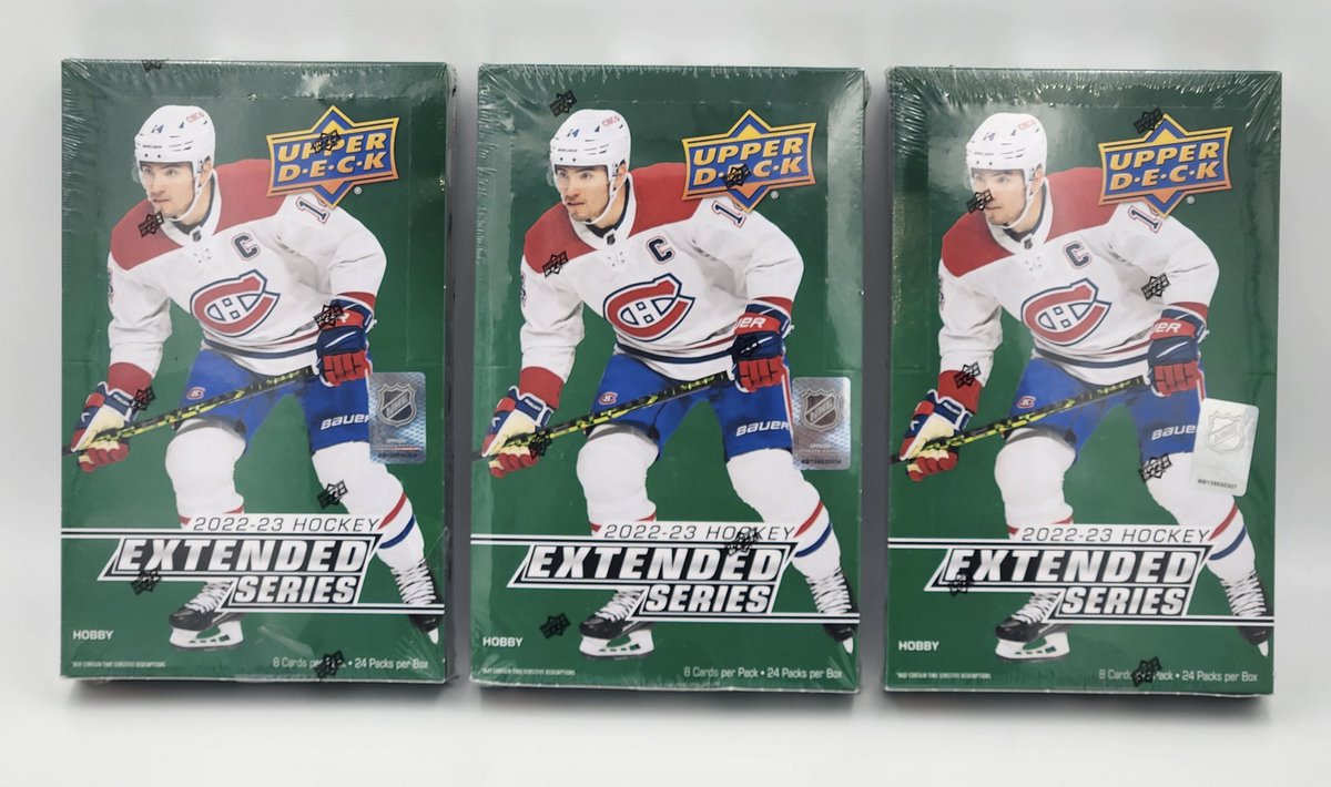 ajsports_ca's tweet photo. Bid on cards and collectables in Canadian funds:
https://t.co/uiDFvhkzR5 https://t.co/StJ6eXGlkX