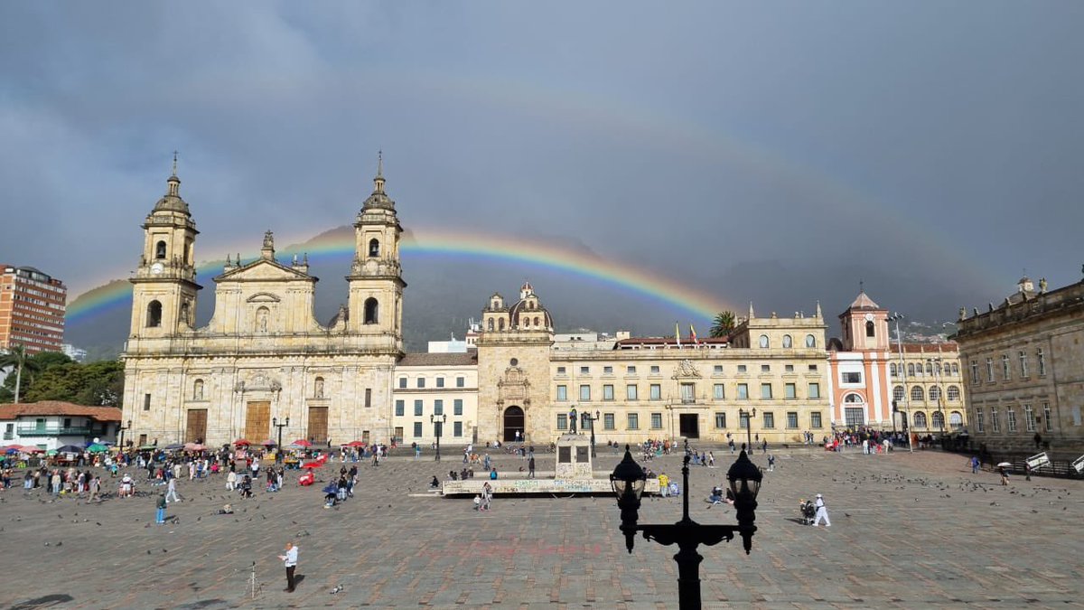 CarlosFGalan's tweet image. Bogotá, mi ciudad, mi casa.