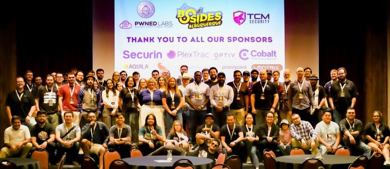 A successful two-day hosting of a diverse group of local, domestic, and international attendees. I am grateful to all our team members for their hard work in making this conference successful. 

Kudos to my fantastic team. It would not have been possible without you guys! 👩🏾‍💻