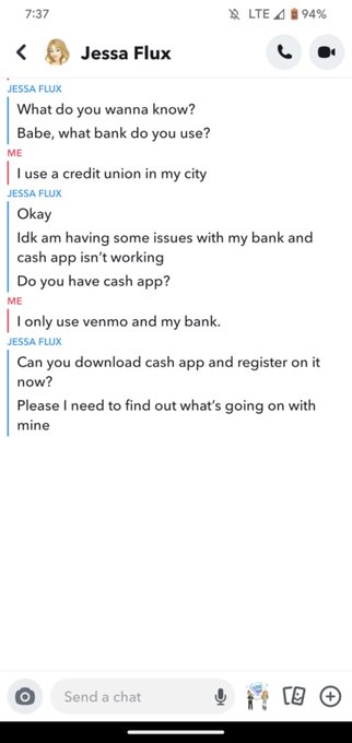 These accounts on Snap &amp; X are ✨NOT✨ me. If I ever ask you for money, which I most likely wouldn&rsquo;t unless<a href="/tag/tromaville"class="tags"><span>#tromaville</span></a>