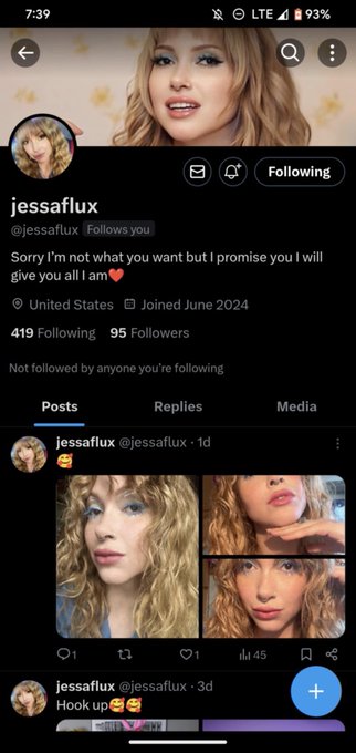 These accounts on Snap &amp; X are ✨NOT✨ me. If I ever ask you for money, which I most likely wouldn&rsquo;t unless<a href="/tag/tromaville"class="tags"><span>#tromaville</span></a>