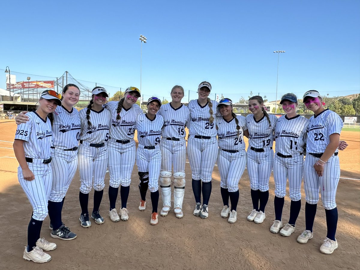 We don’t have a MVP.  We have 11!!
<a href="/MayleiW33/">Maylei Washburn</a>
<a href="/Jojokalkman2027/">Jocelynn Kalkman</a>
<a href="/Kennedy_Brian5/">Kennedy Brian</a>
Brooke Bornitz
Aleiah Branin
<a href="/allie_horsford/">Allie Horsford</a>
<a href="/TessMiller2025/">Tess Miller</a>
Sophie Mangiameli
<a href="/rileybowman2025/">Riley Bowman</a>
<a href="/jkelly2025_/">Jillian Kelly</a>
<a href="/makinzigallegos/">Makinzi Gallegos</a>

It’s amazing what you can accomplish when no one cares who gets the credit