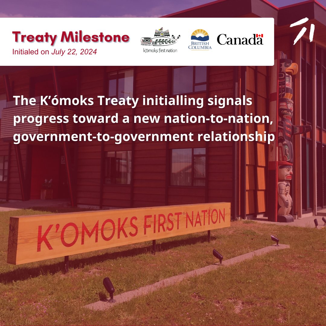 BC Treaty Commission tweet media