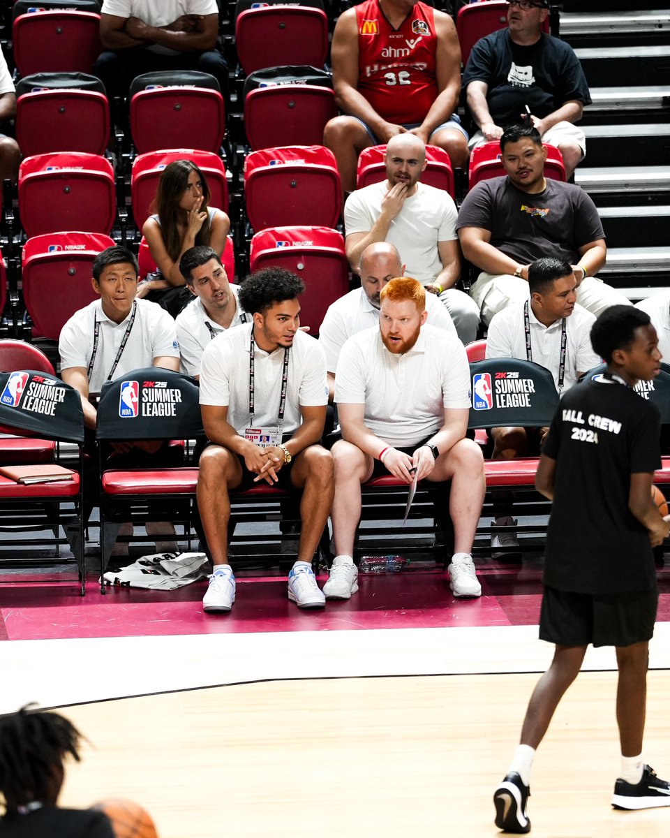 _PSTEW's tweet image. Summer League 🏀