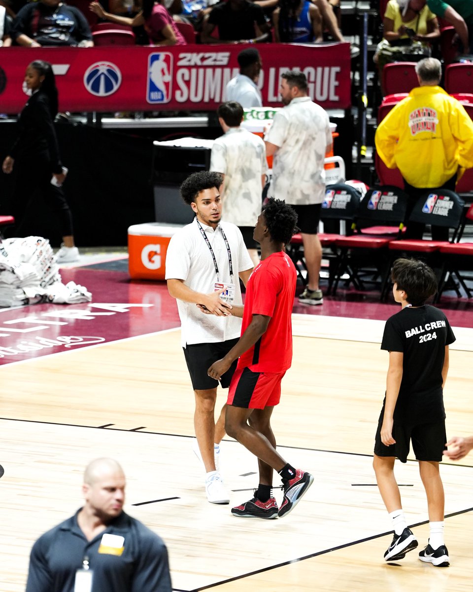 _PSTEW's tweet image. Summer League 🏀