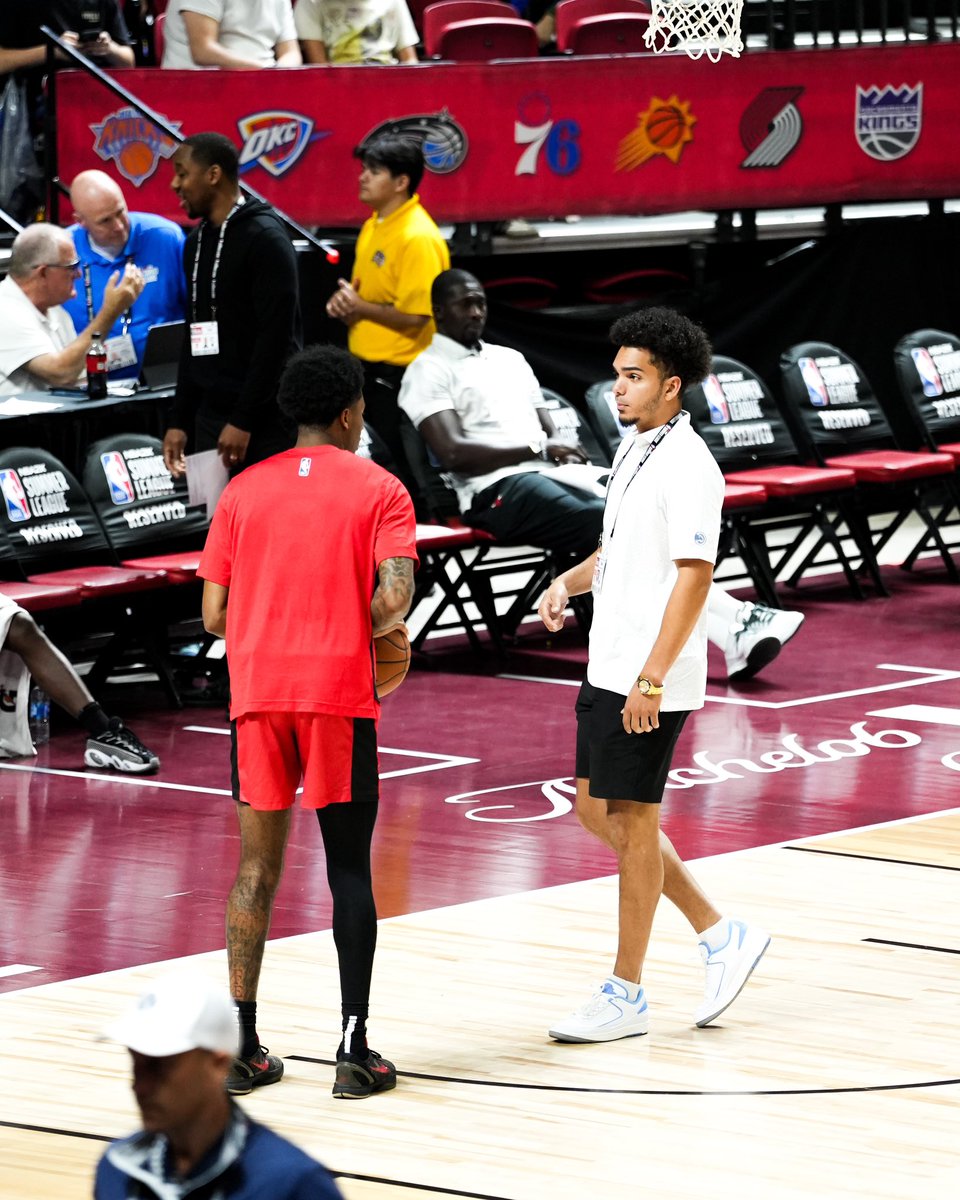 _PSTEW's tweet image. Summer League 🏀