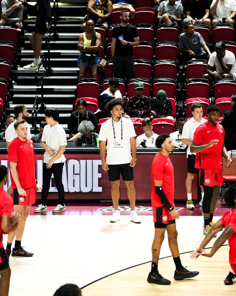 _PSTEW's tweet image. Summer League 🏀