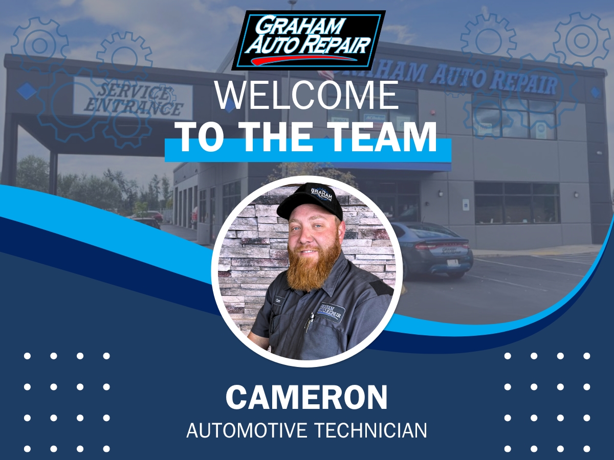 AutoGraham's tweet image. 🌟 Meet Cameron, one of our Technicians in Graham, WA! 🛠️ He brings a wealth of experience &amp;amp; knowledge to serve our community! 🚗💨

👉 Need expert service? Book now: grahamautorepair.com/appointments/?…

#DriveSafe #GrahamWA #AutoRepair #MechanicLife