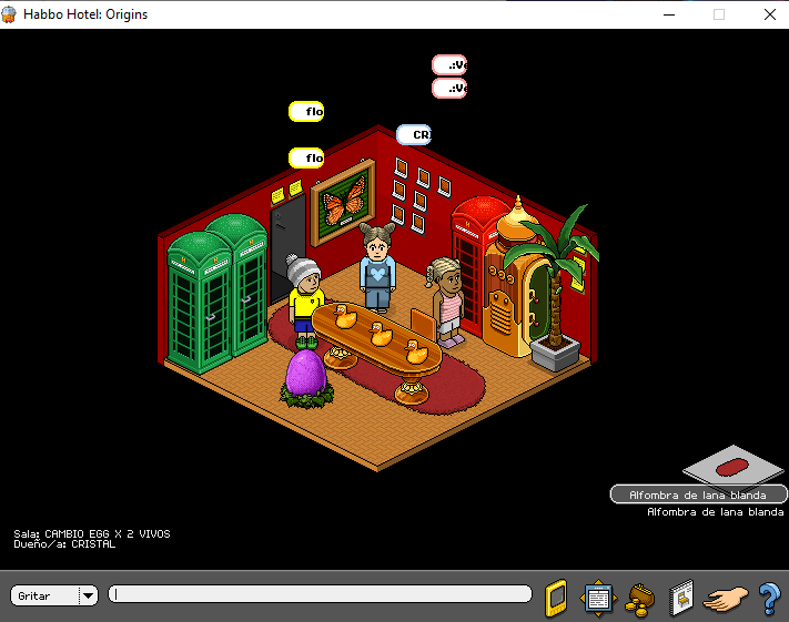 BUG -.-. <a href="/Cristalpunto/">CRISTAL</a> <a href="/Venus82Habbo/">.:Venus82:.</a>